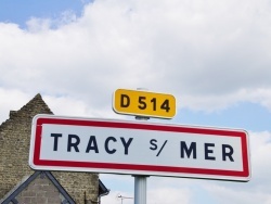 Photo paysage et monuments, Tracy-sur-Mer - tracy sur mer (14117)