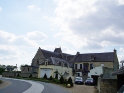 Photo paysage et monuments, Tracy-sur-Mer - le village