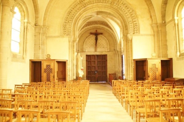 église Saint Aignan