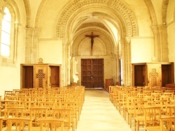 Photo paysage et monuments, Trévières - église Saint Aignan