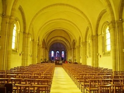 Photo paysage et monuments, Trévières - église Saint Aignan