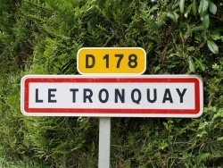 Photo paysage et monuments, Le Tronquay - le tronquay (14490)