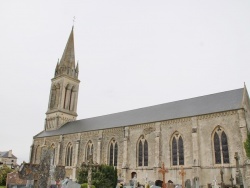Photo paysage et monuments, Le Tronquay - église Saint Jacques