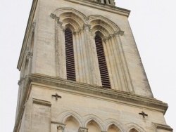 Photo paysage et monuments, Le Tronquay - église Saint Jacques