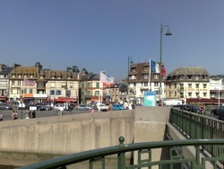 Photo paysage et monuments, Trouville-sur-Mer - Trouville