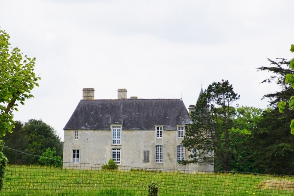 Photo Vierville-sur-Mer - le Château