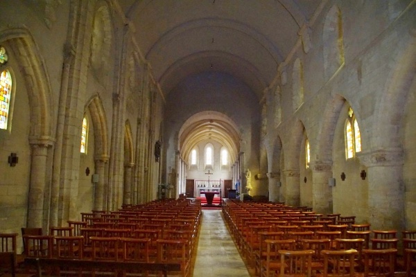 Photo Vierville-sur-Mer - église St André