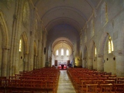 Photo paysage et monuments, Vierville-sur-Mer - église St André