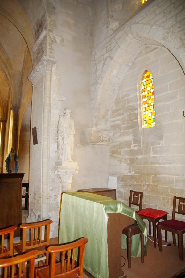 Photo Vierville-sur-Mer - église St André