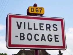 Photo paysage et monuments, Villers-Bocage - villers Bocage (14310)