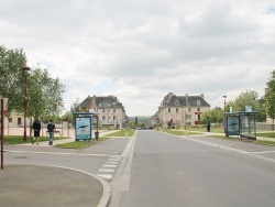 Photo paysage et monuments, Villers-Bocage - la commune