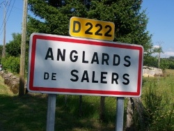 Photo paysage et monuments, Anglards-de-Salers - Anglards de salers (15380)