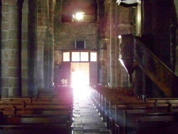 Photo paysage et monuments, Anglards-de-Salers - église saint Thyrse