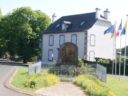 Photo paysage et monuments, Anglards-de-Salers - la commune