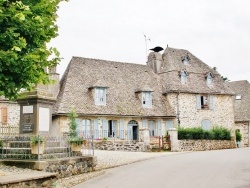 Photo paysage et monuments, Arnac - le village