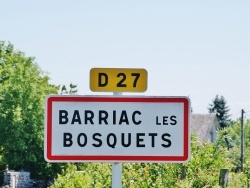 Photo paysage et monuments, Barriac-les-Bosquets - barriac les bosquets (15700)