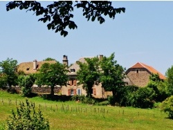 Photo paysage et monuments, Barriac-les-Bosquets - le village
