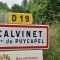 Photo Calvinet - calvinet commune de puycale (83830)