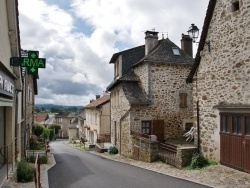 Photo paysage et monuments, Calvinet - le village