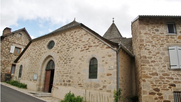 Photo Calvinet - chapelle Du puy