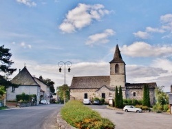 Photo paysage et monuments, Chalvignac - le Village
