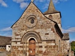 Photo paysage et monuments, Chalvignac - église St Martin