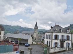 Photo paysage et monuments, Condat - le Village