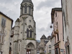 Photo paysage et monuments, Condat - église Saint Loup