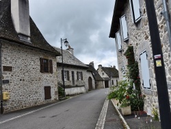 Photo paysage et monuments, Junhac - le village