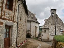 Photo paysage et monuments, Junhac - le village