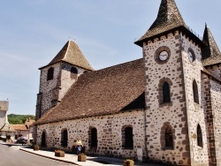 Photo paysage et monuments, Jussac - L'église