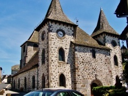 Photo paysage et monuments, Jussac - L'église