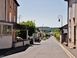 Photo paysage et monuments, Jussac - La Commune