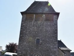 Photo paysage et monuments, Labesserette - église Notre Dame