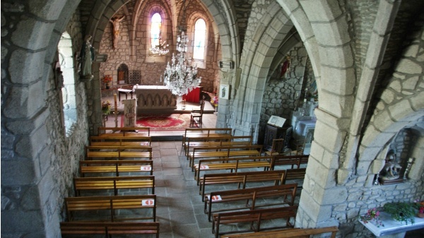 Photo Labesserette - église Notre Dame