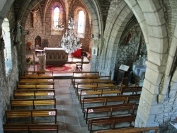 Photo paysage et monuments, Labesserette - église Notre Dame