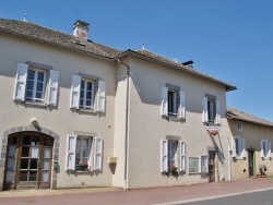 Photo paysage et monuments, Labrousse - la mairie