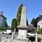 Photo Labrousse - le monument aux morts