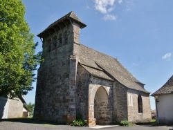 Photo paysage et monuments, Labrousse - église Saint Martin