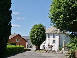 Photo paysage et monuments, Labrousse - le village