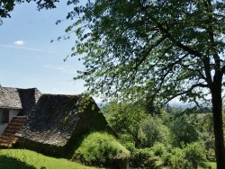 Photo paysage et monuments, Labrousse - le village