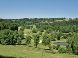 Photo paysage et monuments, Labrousse - le village