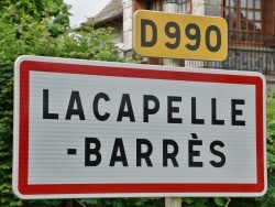 Photo paysage et monuments, Lacapelle-Barrès - lacapelle-barrés (15230)