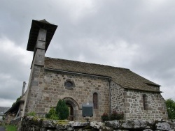 Photo paysage et monuments, Lacapelle-Barrès - église saint Julien