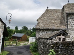 Photo paysage et monuments, Lacapelle-Barrès - le village
