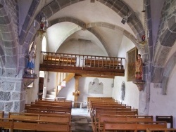 Photo paysage et monuments, Lacapelle-Barrès - église saint Julien