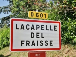 Photo paysage et monuments, Lacapelle-del-Fraisse - capelle del fraisse (15120)
