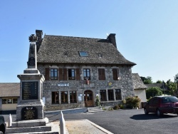 Photo paysage et monuments, Ladinhac - la mairie