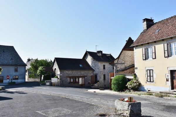 Photo Ladinhac - le village