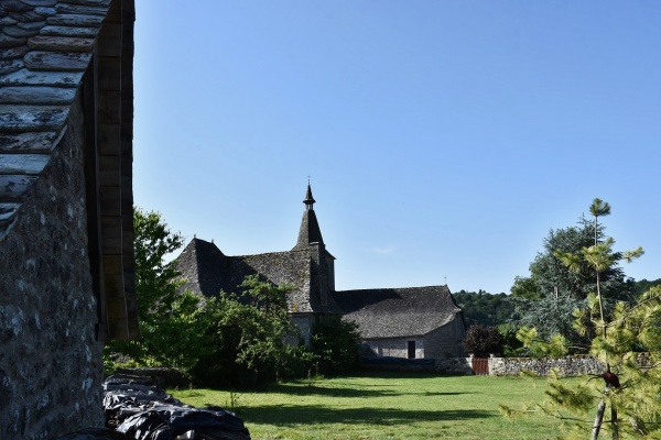 Photo Ladinhac - le village